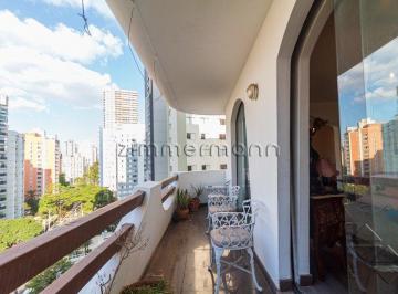 Apartamento · 214m² · 4 Quartos · 3 Vagas · APARTAMENTO BROOKLIN 4 DORMITÓRIOS 3 VAGAS