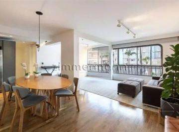 Apartamento · 127m² · 3 Quartos · 2 Vagas · APARTAMENTO JARDIM PAULISTA 3 DORMITÓRIOS 2 VAGAS