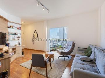 Apartamento · 110m² · 3 Quartos · 3 Vagas · APARTAMENTO SUMARÉ 3 DORMITÓRIOS 3 VAGAS