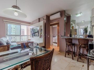 Apartamento · 48m² · 1 Quarto · 2 Vagas · APARTAMENTO JARDIM PAULISTA 1 DORMITÓRIO 1 VAGA