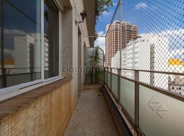Apartamento · 126m² · 2 Quartos · 1 Vaga · APARTAMENTO EM SANTA CECÍLIA 2 DORMITÓRIOS 1 VAGA