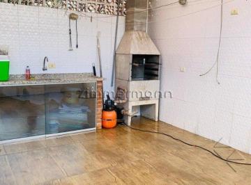 Casa · 125m² · 3 Quartos · 1 Vaga · CASA SOBRADO BARRA FUNDA 3 DORMITÓRIOS 1 VAGA