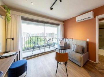 Apartamento · 43m² · 1 Quarto · APARTAMENTO MOEMA 2 DORMITÓRIOS