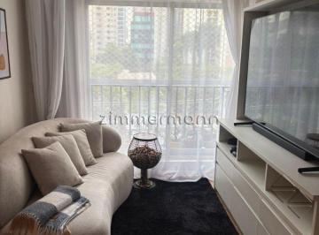Apartamento · 72m² · 2 Quartos · 1 Vaga · APARTAMENTO VILA OLIMPIA 2 DORMITÓRIOS 2 VAGAS