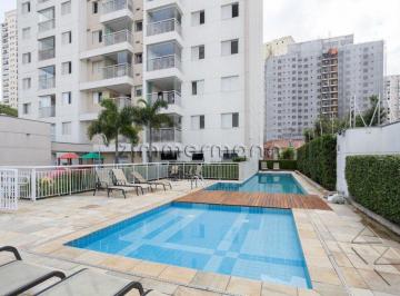 Apartamento · 62m² · 2 Quartos · 1 Vaga · APARTAMENTO VILA ROMANA 2 DORMITÓRIOS 1 VAGA