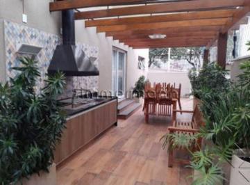 Casa · 401m² · 4 Quartos · 4 Vagas · CASA SOBRADO ALTO DE PINHEIROS 4 SUÍTES