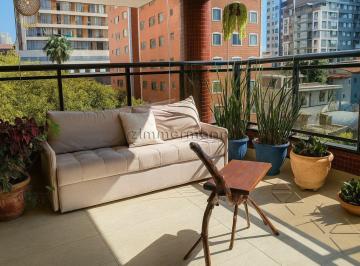 Apartamento · 208m² · 4 Quartos · 4 Vagas · APARTAMENTO VILA MARIANA 4 SUÍTES 4 VAGAS