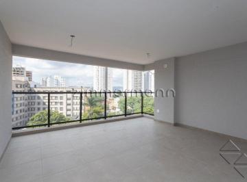 Apartamento · 133m² · 3 Quartos · 2 Vagas · APARTAMENTO VILA ROMANA 3 DORMITÓRIOS 2 VAGAS