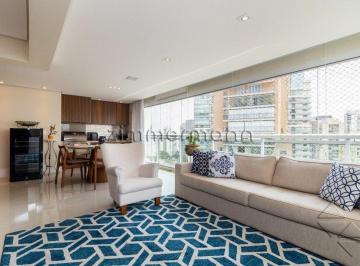 Apartamento · 157m² · 3 Quartos · 3 Vagas · APARTAMENTO VILA NOVA CONCEIÇÃO 3 DORMITÓRIOS 3 VAGAS