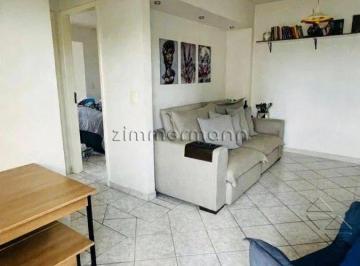 Apartamento · 52m² · 2 Quartos · 1 Vaga · APARTAMENTO AGUA BRANCA 2 DORMITÓRIOS 1 VAGA