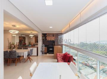 Apartamento · 129m² · 4 Quartos · 2 Vagas · APARTAMENTO VILA LEOPOLDINA 4 DORMITÓRIOS 3 VAGAS