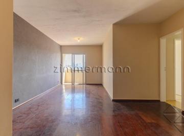 Apartamento · 108m² · 3 Quartos · 1 Vaga · APARTAMENTO BROOKLIN 3 DORMITÓRIOS 1 VAGA