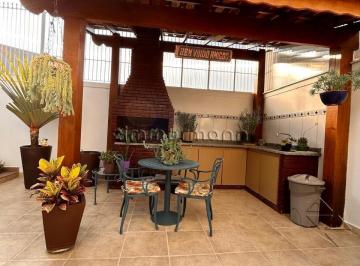 Casa · 349m² · 2 Quartos · 7 Vagas · CASA SOBRADO BOSQUE DA SAUDE 2 DORMITÓRIOS 7 VAGAS