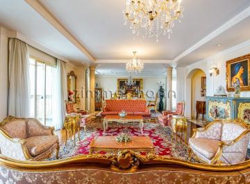 Apartamento · 317m² · 4 Quartos · 5 Vagas · APARTAMENTO HIGIENOPOLIS 4 DORMITÓRIOS