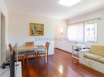 Apartamento · 98m² · 3 Quartos · 1 Vaga · APARTAMENTO MOEMA 3 DORMITÓRIOS 1 VAGA