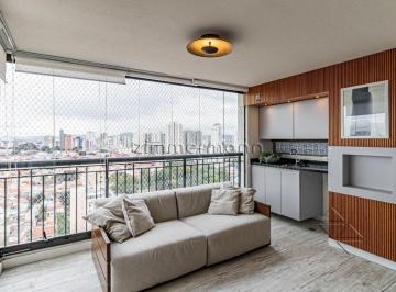 Apartamento · 107m² · 3 Quartos · 2 Vagas · APARTAMENTO POMPÉIA 3 DORMITÓRIOS 2 VAGAS