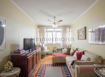 Apartamento · 105m² · 2 Quartos · 1 Vaga · APARTAMENTO HIGIENOPOLIS 2 DORMITÓRIOS 1 VAGA
