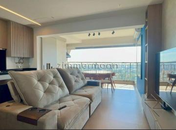 Apartamento · 78m² · 2 Quartos · 1 Vaga · APARTAMENTO PINHEIROS 2 DORMITÓRIOS 1 VAGA