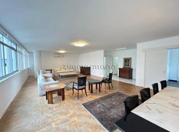 Apartamento · 270m² · 3 Quartos · 2 Vagas · APARTAMENTO SANTA CECILIA 3 DORMITÓRIOS 2 VAGAS