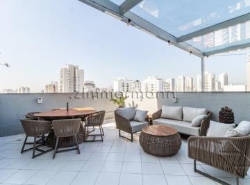 Apartamento · 64m² · 1 Quarto · APARTAMENTO PENTHOUSE ÁGUA BRANCA 1 DORMITÓRIOS