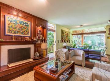 Casa · 346m² · 3 Quartos · 3 Vagas · CASA SOBRADO 3 DORMITÓRIOS NO BROOKLIN