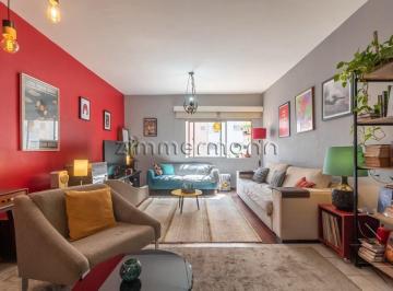 Apartamento · 85m² · 2 Quartos · 1 Vaga · APARTAMENTO CONSOLAÇÃO 2 DORMITÓRIOS 1 VAGA