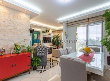Apartamento · 62m² · 3 Quartos · 2 Vagas · APARTAMENTO BARRA FUNDA 3 DORMITÓRIOS