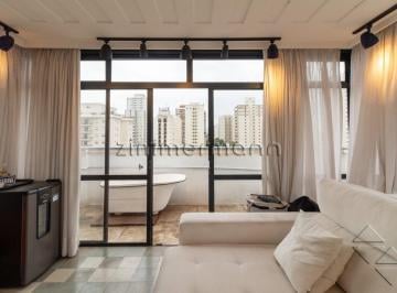 Apartamento · 130m² · 2 Quartos · 2 Vagas · COBERTURA POMPÉIA 2 DORMITÓRIOS 2 VAGAS