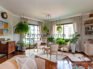 Apartamento · 242m² · 4 Quartos · 4 Vagas · APARTAMENTO MOEMA 4 SUÍTES 4 VAGAS