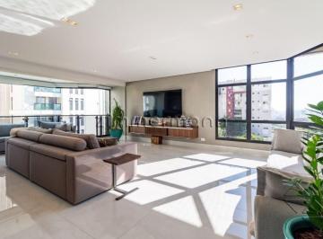 Apartamento · 230m² · 4 Quartos · 4 Vagas · APARTAMENTO ALTO DA LAPA 4 DORMITÓRIOS 4 VAGAS
