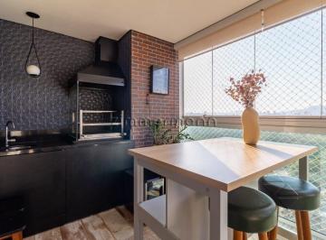 Apartamento · 129m² · 4 Quartos · 2 Vagas · APARTAMENTO VILA LEOPOLDINA 4 DORMITÓRIOS 2 VAGAS