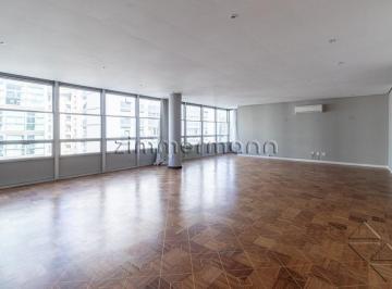 Apartamento · 330m² · 4 Quartos · 2 Vagas · APARTAMENTO A VENDA HIGIENOPÓLIS 4 SUÍTES 2 VAGAS