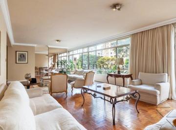 Apartamento · 310m² · 4 Quartos · 2 Vagas · APARTAMENTO JARDIM PAULISTA 4 DORMITÓRIOS