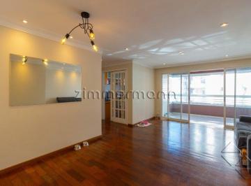 Apartamento · 115m² · 3 Quartos · 2 Vagas · APARTAMENTO ALTO DA LAPA 3 DORMITÓRIOS 2 VAGAS