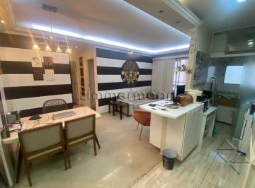 Apartamento · 63m² · 2 Quartos · 2 Vagas · APARTAMENTO, SANTA CECILIA, 2 DORMITÓRIOS, 2 VAGAS