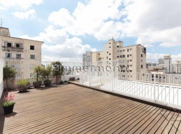 Apartamento · 323m² · 4 Quartos · 3 Vagas · COBERTURA DUPLEX HIGIENÓPOLIS 4 DORMITÓRIOS