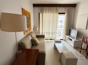 Apartamento · 52m² · 1 Quarto · 1 Vaga · APARTAMENTO FLAT JARDIM PAULISTA 1 DORMITÓRIO 1 VAGA