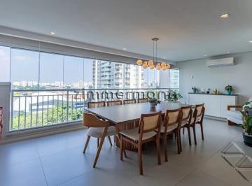 Apartamento · 136m² · 4 Quartos · 2 Vagas · APARTAMENTO VILA ANASTACIO 4 DORMITÓRIOS 2 VAGAS