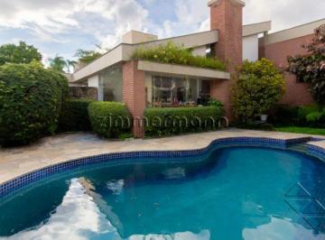 Casa · 495m² · 7 Quartos · 4 Vagas · CASA ALTO DE PINHEIROS 7 DORMITÓRIOS