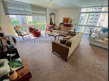 Apartamento · 252m² · 4 Quartos · 3 Vagas · APARTAMENTO HIGIENÓPOLIS 4 DORMITÓRIOS 1 SUÍTE 3 VAGAS