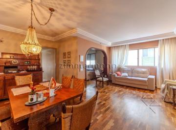 Apartamento · 117m² · 3 Quartos · 1 Vaga · APARTAMENTO VILA MARIANA 2 DORMITÓRIOS 1 VAGA