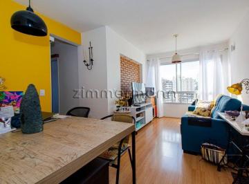 Apartamento · 63m² · 3 Quartos · 1 Vaga · APARTAMENTO 3 DORMITORIOS POMPEIA