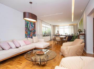 Apartamento · 155m² · 3 Quartos · 1 Vaga · APARTAMENTO SANTA CECILIA 3 DORMITÓRIOS  1  VAGA