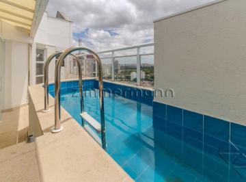 Apartamento · 155m² · 2 Quartos · 2 Vagas · COBERTURA DUPLEX  PINHEIROS  2 DORMITÓRIOS 2 VAGAS