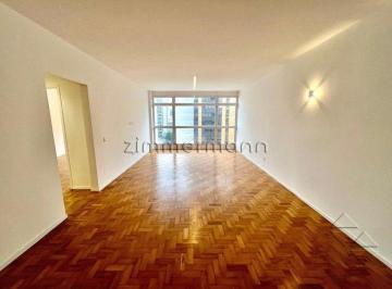 Apartamento · 140m² · 2 Quartos · 1 Vaga · APARTAMENTO JARDIM PAULISTA 2 DORMITÓRIOS 1 VAGA