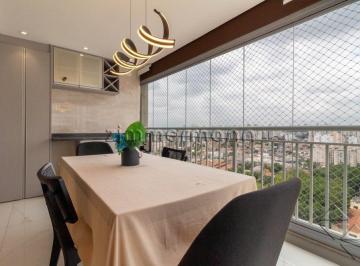 Apartamento · 79m² · 3 Quartos · 2 Vagas · APARTAMENTO VILA ANASTACIO 3 DORMITÓRIOS 2 VAGAS