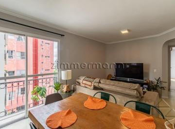Apartamento · 74m² · 3 Quartos · 1 Vaga · APARTAMENTO PINHEIROS 3 DORMITÓRIOS 1 VAGA
