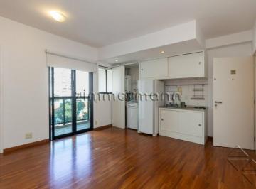 Apartamento · 46m² · 1 Quarto · 1 Vaga · APARTAMENTO PINHEIROS 1 DORMITÓRIO 1 VAGA