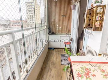 Apartamento · 32m² · 1 Quarto · APARTAMENTO BRAS 1 DORMITÓRIO