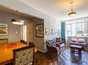 Apartamento · 93m² · 2 Quartos · 1 Vaga · APARTAMENTO JARDIM PAULISTA 2 DORMITORIOS 1 VAGA